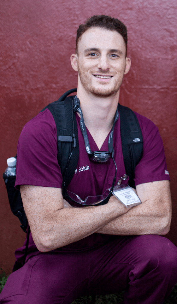 Meet Dr. Zach Westwood NJ, Golub Pediatric & Adult Dentistry