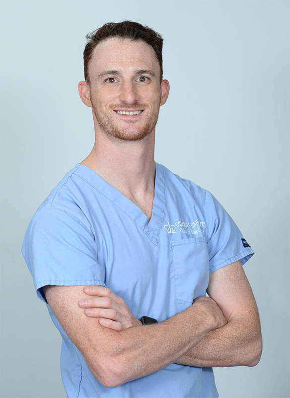 Dr. Zach Photo